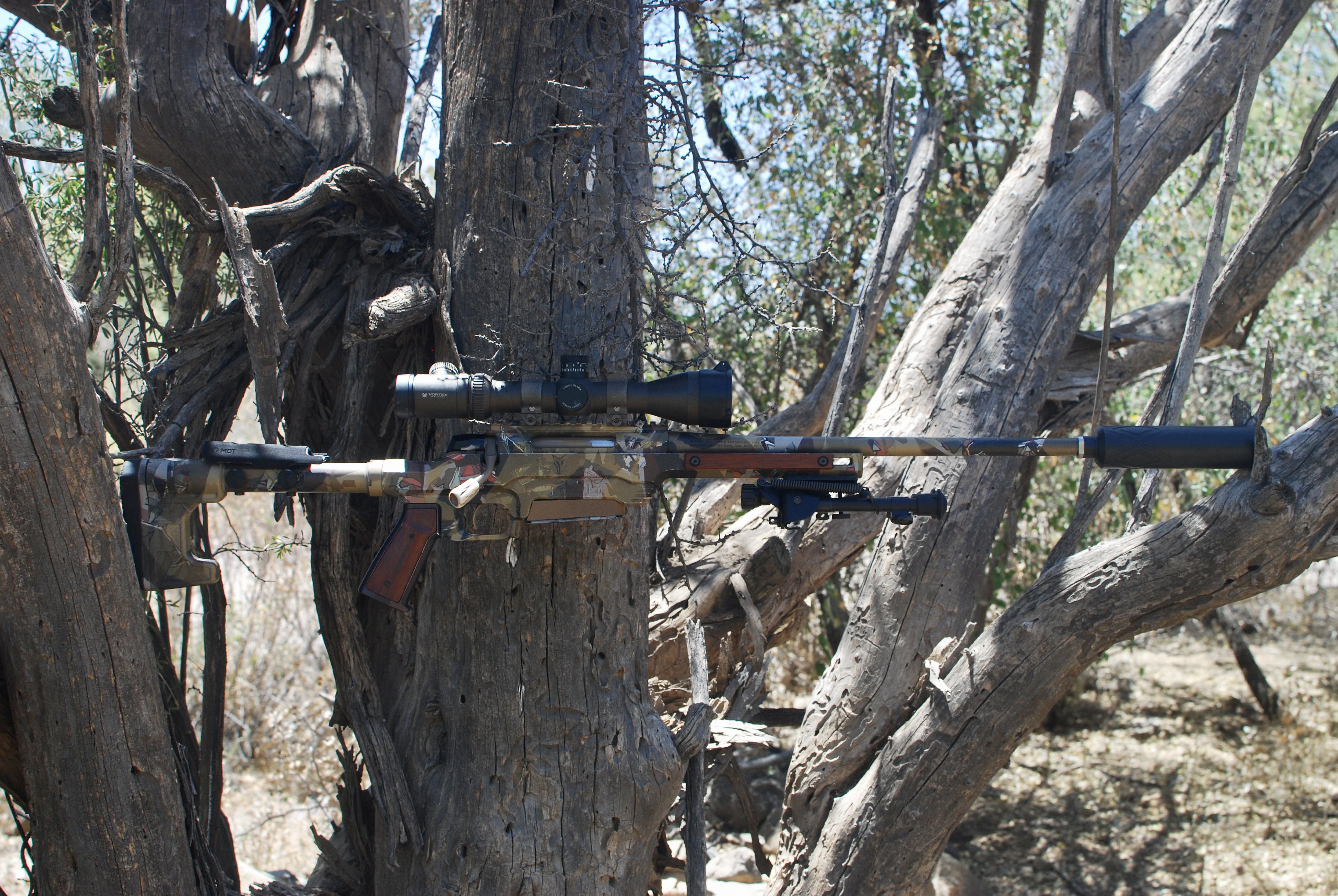 Precision Rifle Component